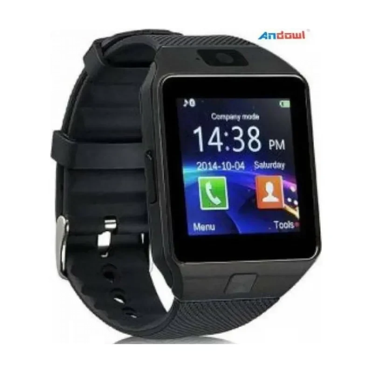 Andowl A5 Smartwatch bluetooth (Γκρι) - Image 4
