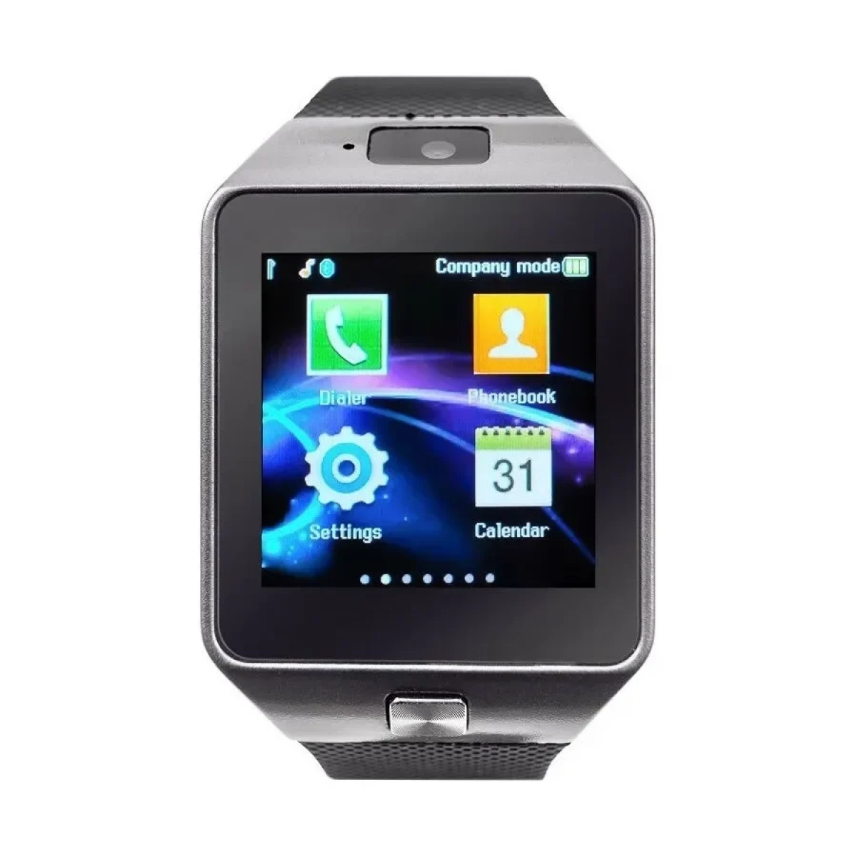 Andowl A5 Smartwatch bluetooth (Γκρι) - Image 2