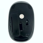 Andowl AN-QM63 Ασύρματο Mini Ποντίκι Λευκό