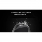 Smart Band Activity Tracker Έξυπνο βραχιόλι Bluetooth με Παλμογράφο Ezra SW12 Μαύρο - Image 6