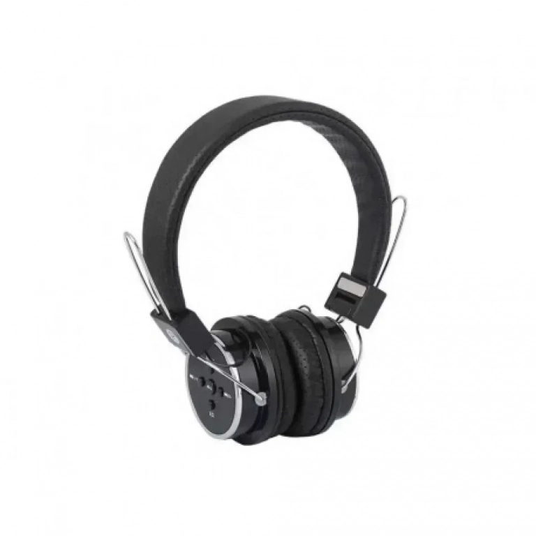 Ασύρματα Στερεοφωνικά ακουστικά Bluetooth BW15 black