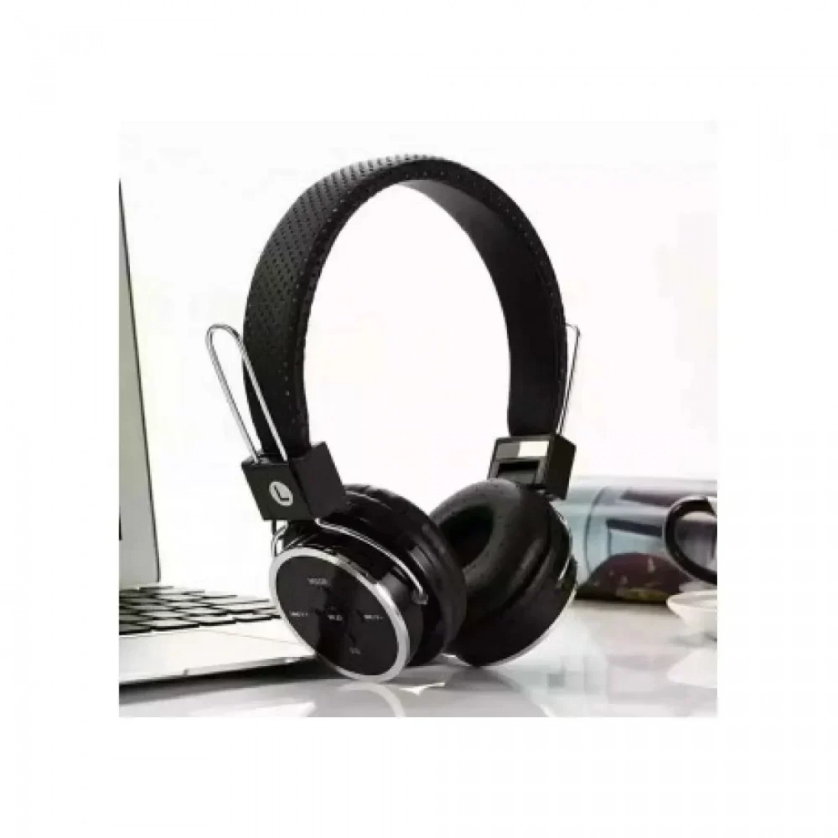 Ασύρματα Στερεοφωνικά ακουστικά Bluetooth BW15 black