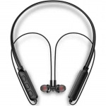 Ασύρματα ακουστικά Bluetooth με μικρόφωνο και μαγνήτη Ezra BW11 Μαύρο