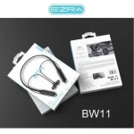 Ασύρματα ακουστικά Bluetooth με μικρόφωνο και μαγνήτη Ezra BW11 Μαύρο - Image 4