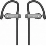 Ezra BW04 In-ear Bluetooth Handsfree Γκρι