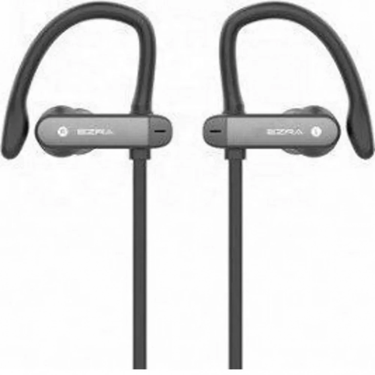 Ezra BW04 In-ear Bluetooth Handsfree Γκρι