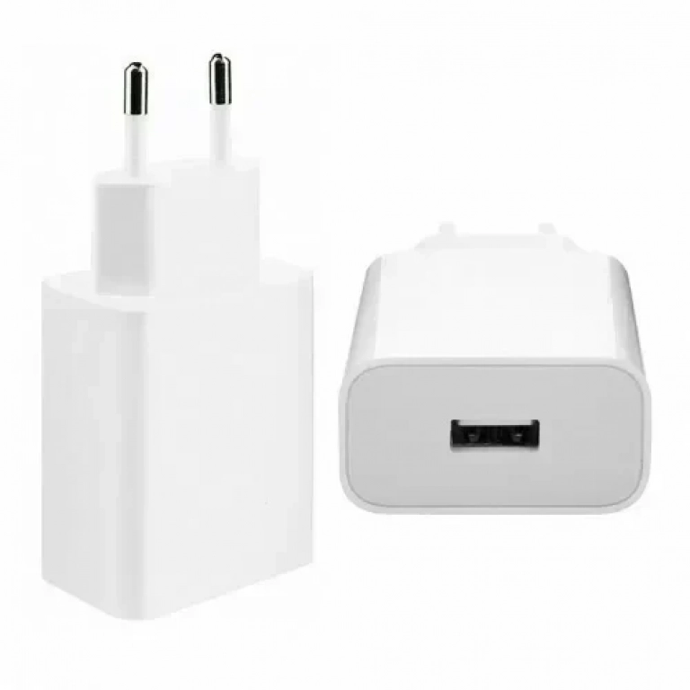 Ezra Φορτιστής Χωρίς Καλώδιο με Θύρα USB-A Λευκός (HC03)