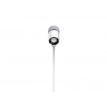 Ezra EP11 In-ear Handsfree με Βύσμα 3.5mm Λευκό