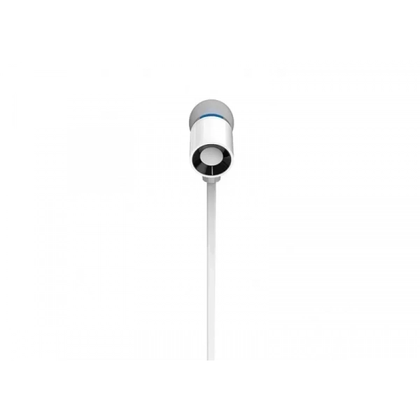 Ezra EP11 In-ear Handsfree με Βύσμα 3.5mm Λευκό