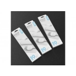 Καλώδιο USB TYPE-C EZRA DC19-TPC για Φόρτιση + μεταφορά δεδομένων 1m