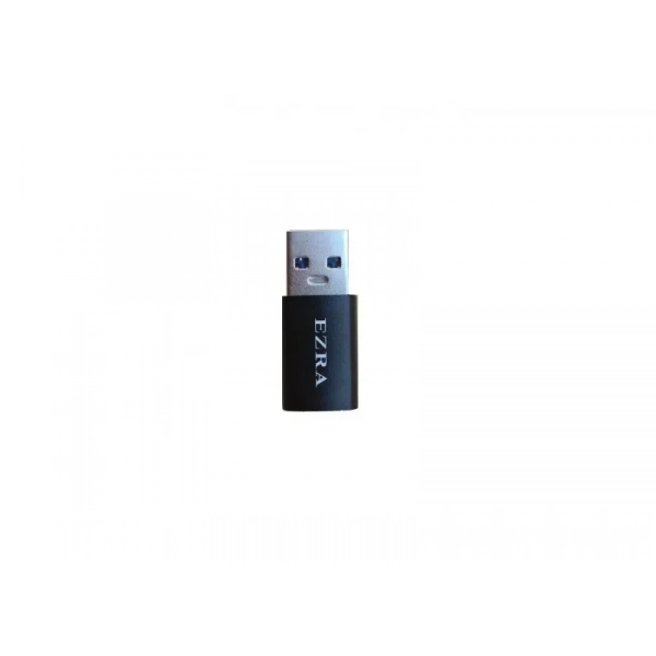 Ezra USB-A Male - USB-C Female Αντάπτορας (AD09)