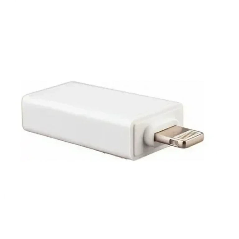 Ezra Lightning female - micro USB female (AD08)