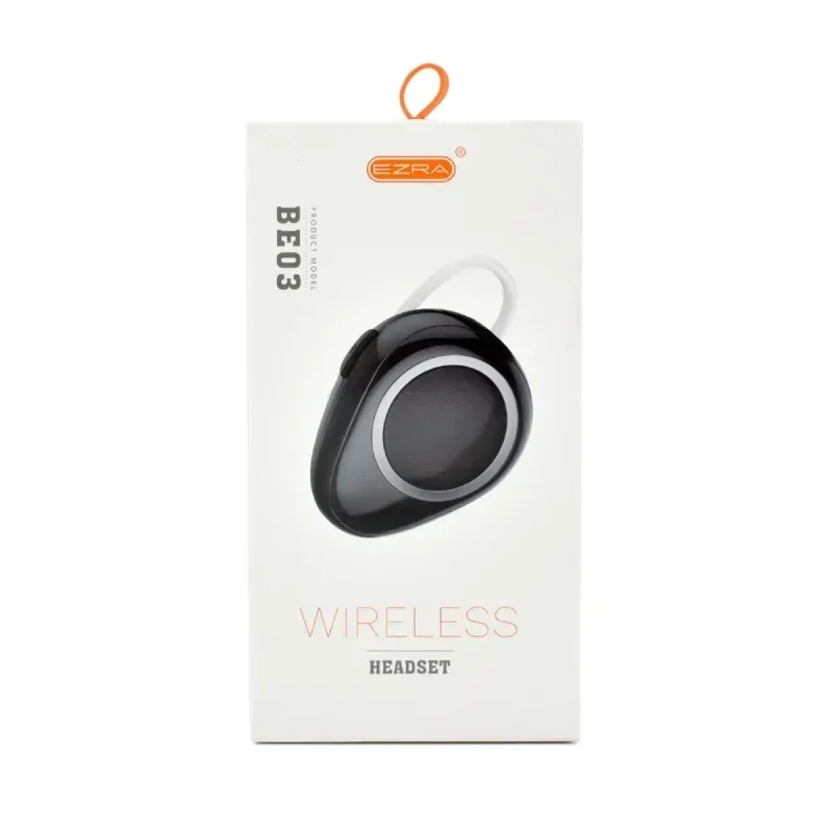 Ασύρματο Ακουστικό In-ear Bluetooth Handsfree Ezra BE03 - Μαύρο - Image 4