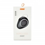 Ασύρματο Ακουστικό In-ear Bluetooth Handsfree Ezra BE03 - Μαύρο - Image 4