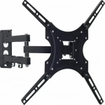 X-200 Βάση Τηλεόρασης Τοίχου με Βραχίονα έως 42" και 22kg
