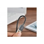 Καλώδιο USB TYPE-C EZRA DC11-TPC για Φόρτιση + μεταφορά δεδομένων 1.2m - Image 2