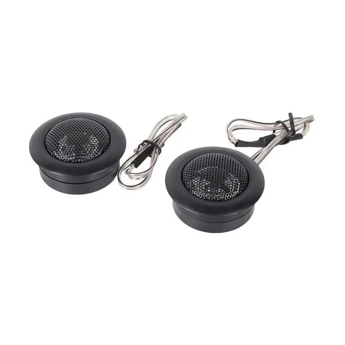 Σετ Tweeter Ηχεία Αυτοκινήτου 25mm 800W OEM CTC-T120 – Μαύρο