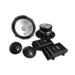 Πλήρες Σετ Ηχείων Αυτοκινήτου – MTX Audio – CTC-160 Διαιρούμενα 6.5" με 75W RMS (2 Δρόμων)