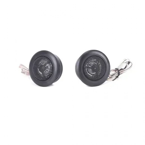 Σετ Tweeter Ηχεία Αυτοκινήτου 25mm 800W OEM CTC-T120 – Μαύρο