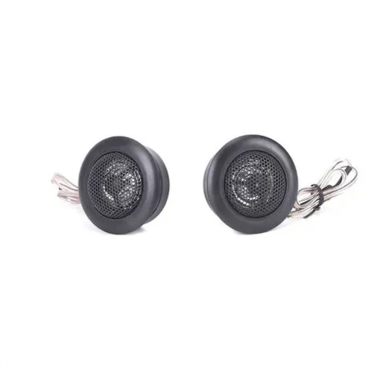Σετ Tweeter Ηχεία Αυτοκινήτου 25mm 800W OEM CTC-T120 – Μαύρο