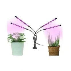 Led Grow Lights με βύσμα για επιτραπέζια φυτά οικιακό γραφείο λαχανικών θερμοκηπίου 27161