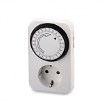 Ημερήσιος Μηχανικός Χρονοδιακόπτης OEM TS-MD12