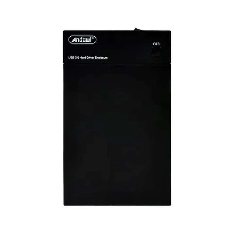 Επιτραπέζια Θήκη Σκληρών Δίσκων 2.5" - 3.5" SATA III USB3.0 OTB Andowl Q-YS300 - Μαύρο