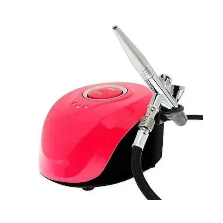 ΕΠΑΓΓΕΛΜΑΤΙΚΟΣ ΑΕΡΟΓΡΑΦΟΣ AIRBRUSH PINK BT-19B