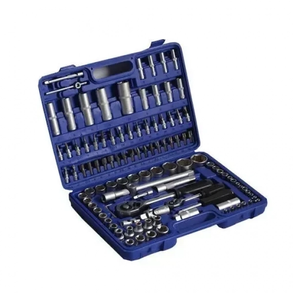 SW-108-05 Βαλίτσα με 108 Εργαλεία