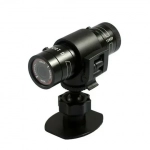 Sports DV Mini F9 DVR Action Camera HD (720p) Μαύρη με Οθόνη