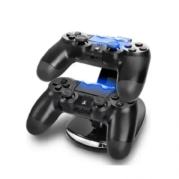 Βάση Φόρτισης Χειριστηρίων Playstation 4 - Charging Stand OEM