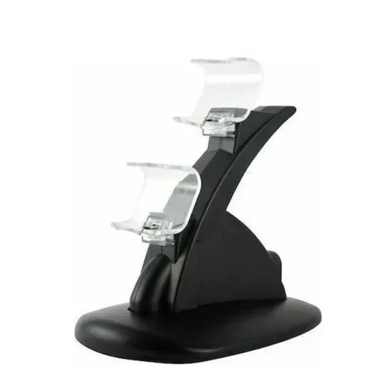 Lehuai διπλή βάση φόρτισης controller for Sony PS4