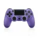 Doubleshock Ενσύρματο Gamepad για PS4 Electric Purple