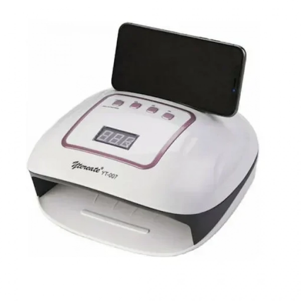 Επαγγελματικό Φουρνάκι Νυχιών 3 σε 1 UV/Led 108W – Nail Lamp 007