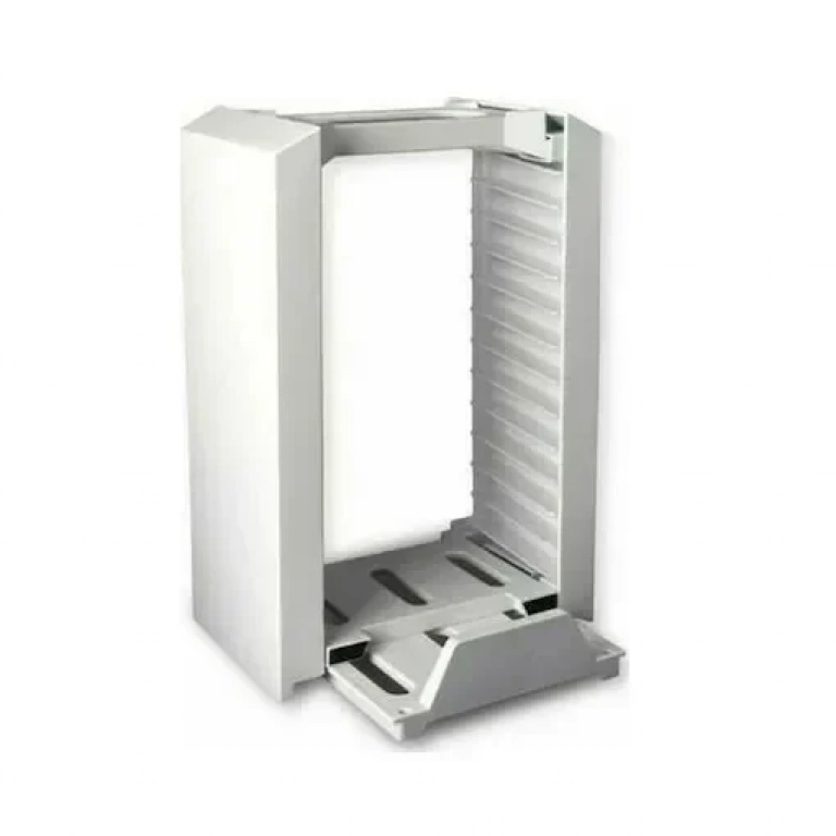 Dobe Multifunctional Storage Stand Kit for PS4 Pro, PS4 Slim, X-one S (glacier white)(TR4-025W) Χρώμα Λευκό