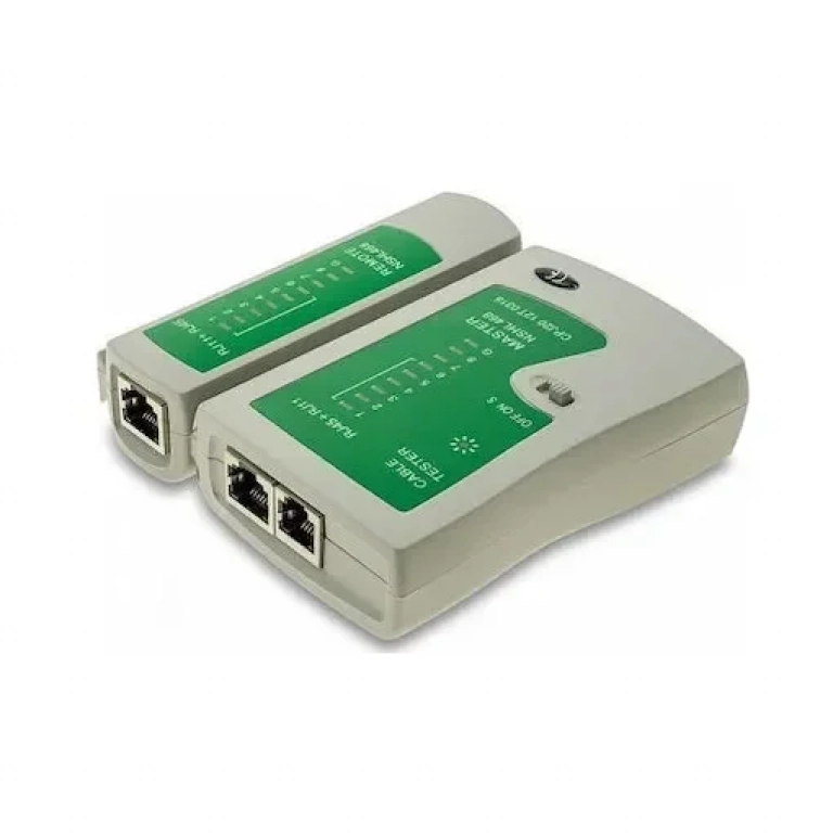 NETWORK TESTER ΕΛΕΓΧΟΣ ΔΙΚΤΥΑΚΩΝ ΚΑΛΩΔΙΩΝ ANDOWL Q-314 -RJ45 ΚΑΙ RJ11