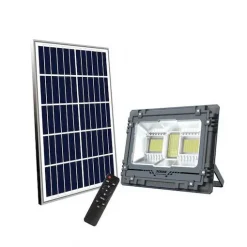 Υψηλής ποιότητας ηλιακό αδιάβροχο φωτιστικό 300W IP67 AW Solar Flood Light MJ-AW300