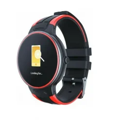 Z8 Smartwatch ECG, Heart Rate, Calls Reminder, IP68, Android, iOS -Κοκκινο