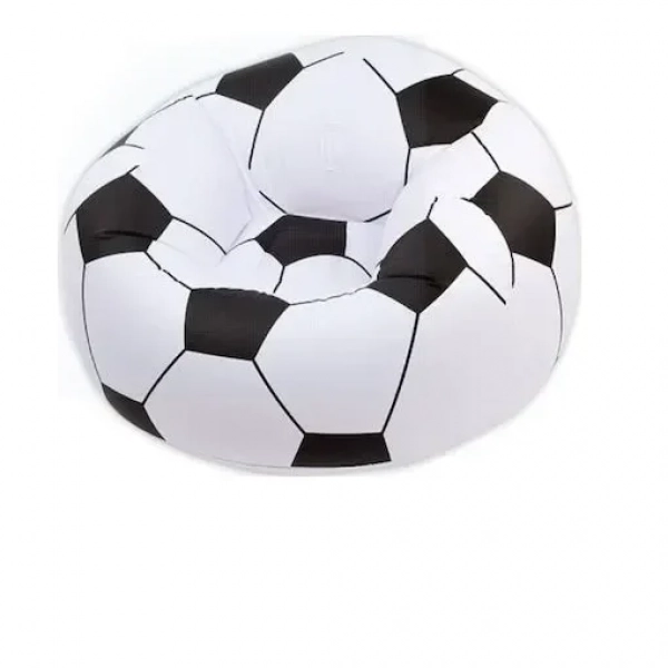 Bestway Πολυθρόνα Up In & Over Soccer Ball 66cm