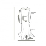 Huggle Ολόσωμη Κουβέρτα Βελουτέ Fleece με Μανίκια και Κάλυψη Ποδιών - Image 2