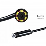 Αδιάβροχη κάμερα ενδοσκόπιο 5m USB 6LED Q-HD211 ANDOWL