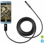 Αδιάβροχη κάμερα ενδοσκόπιο 5m USB 6LED Q-HD211 ANDOWL