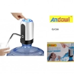 Αυτόματη ηλεκτρική αντλία νερού 5watt Andowl Q-C16