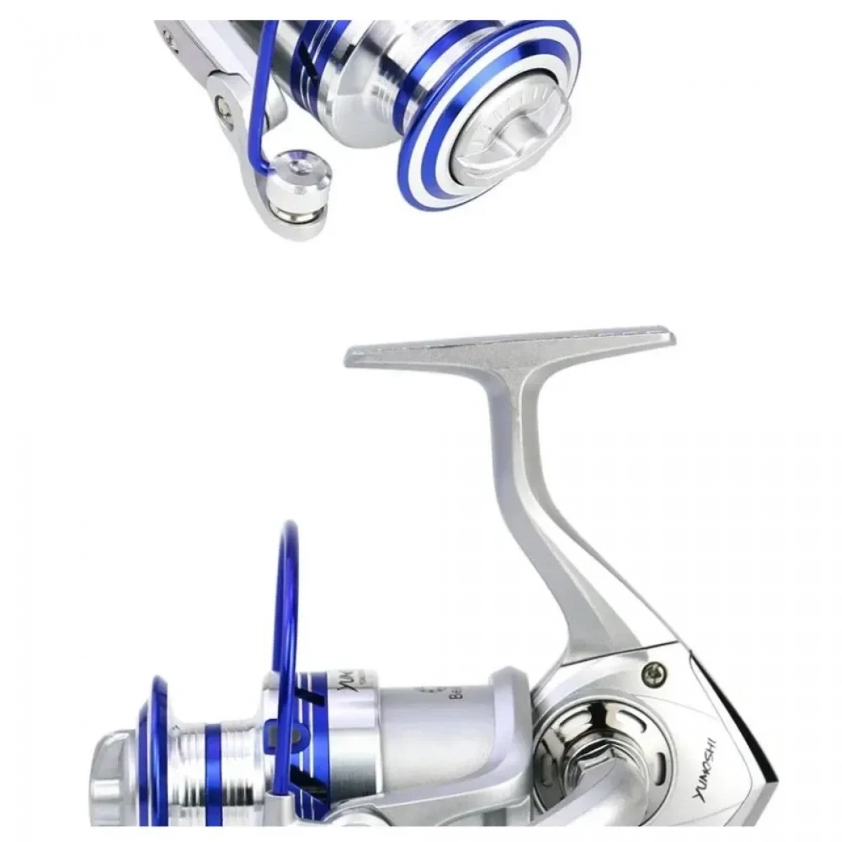 AL 2000 Μηχανισμός Ψαρέματος για Spinning για Αριστερόχειρες - Photo9