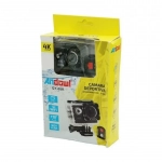 Andowl Aδιάβροχη Action Sports Camera Wifi 4K QY-08K