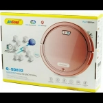 Andowl Q-SD832 Σκούπα Ρομπότ Rose Gold