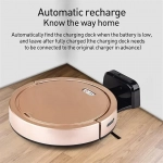 Andowl Q-SD832 Σκούπα Ρομπότ Rose Gold