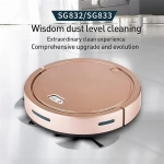 Andowl Q-SD832 Σκούπα Ρομπότ Rose Gold