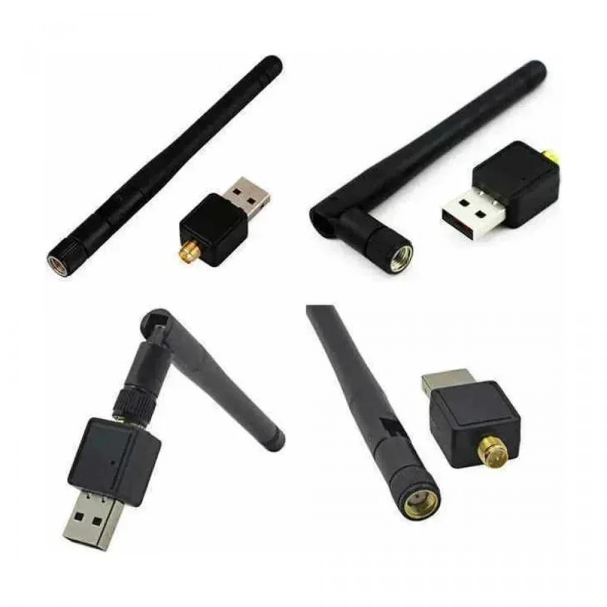 Ασύρματος προσαρμογέας WiFi USB 2.0 1200Mbps ANDOWL Q-A220