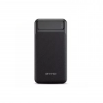 Awei Power Bank P5K 10000mAh Μαύρο